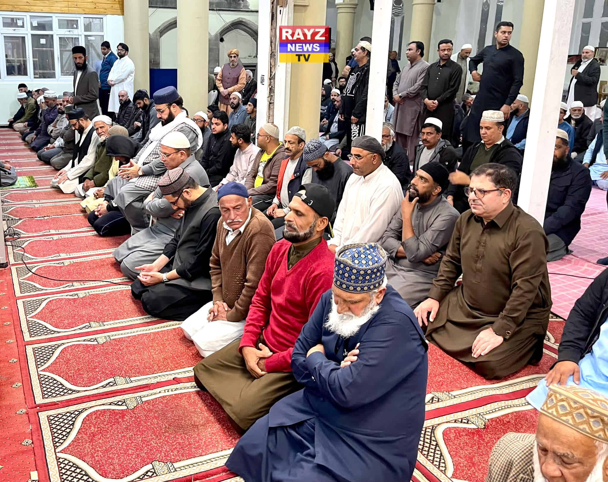 Martyrs Karbala Conference