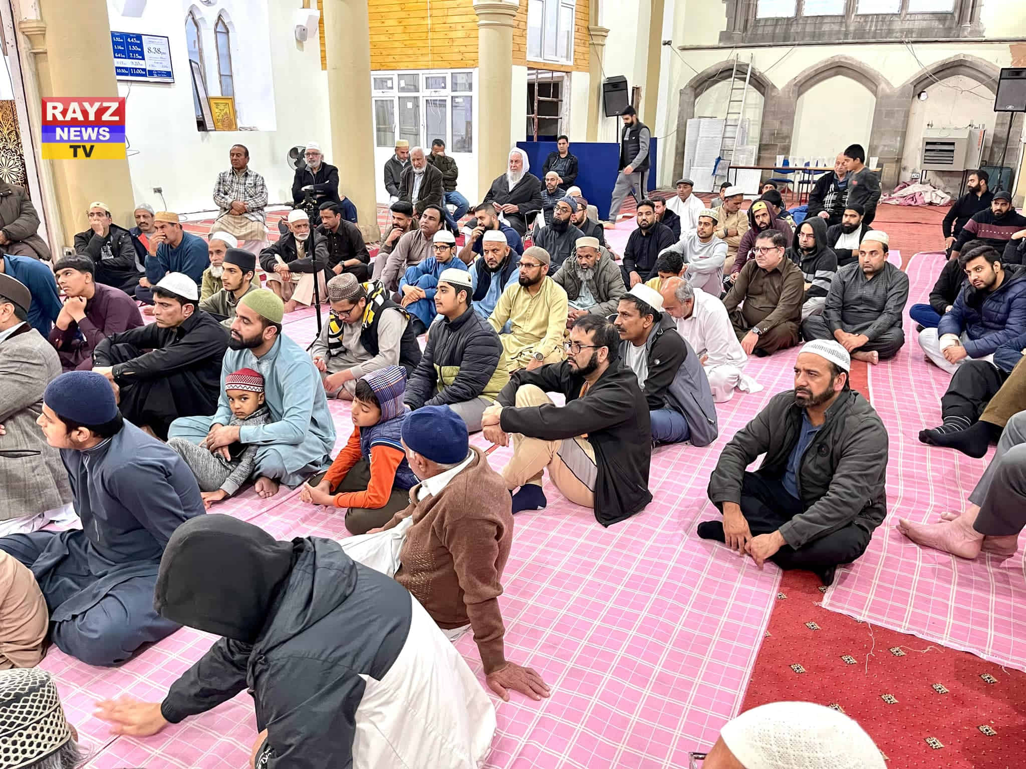 Martyrs Karbala Conference