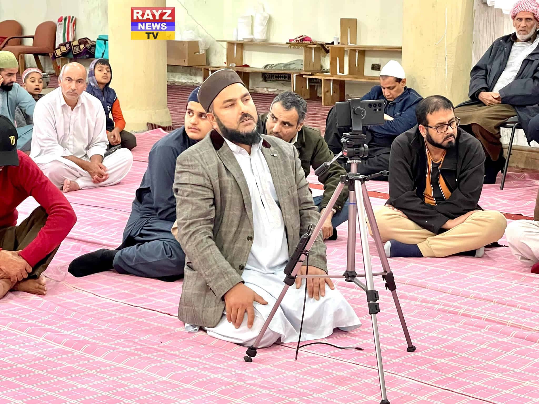 Martyrs Karbala Conference