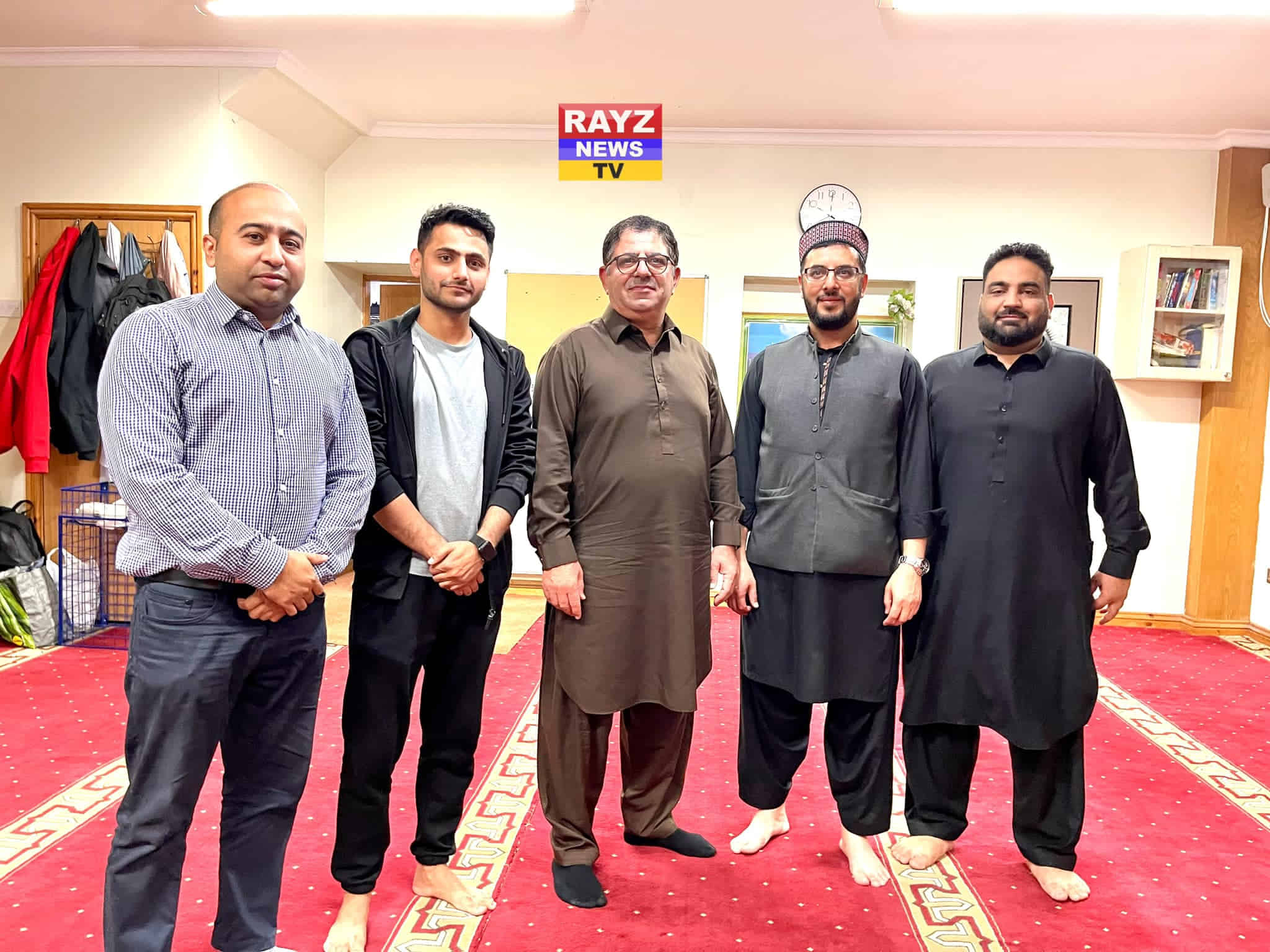 Martyrs Karbala Conference