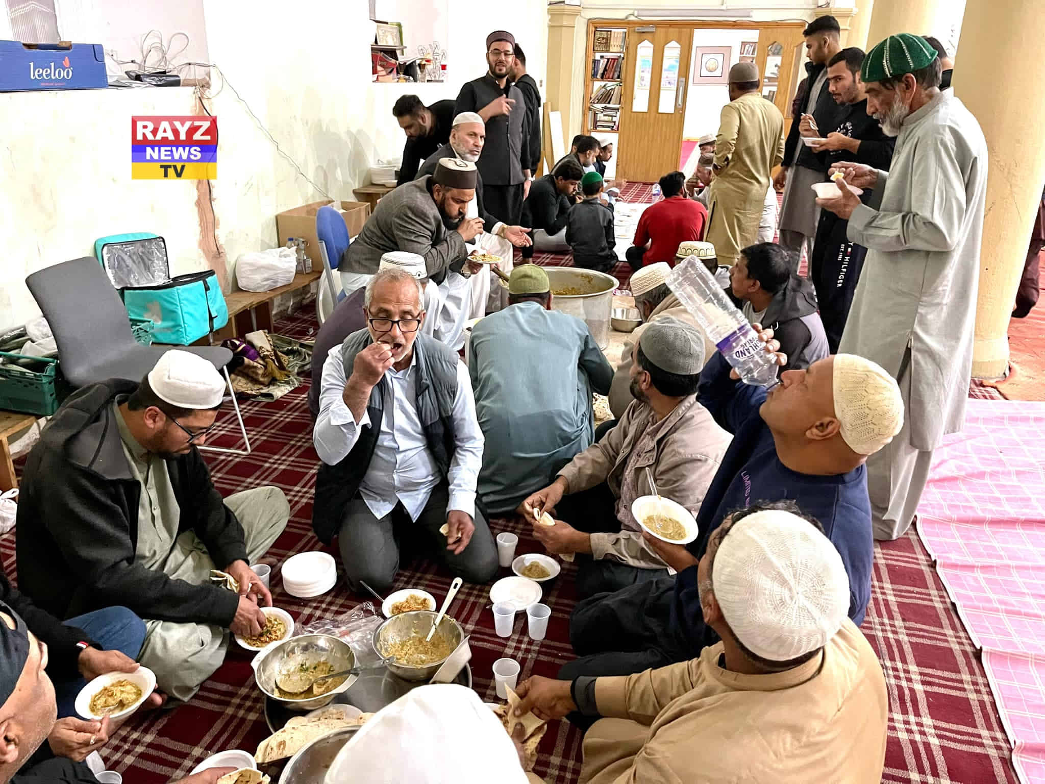 Martyrs Karbala Conference