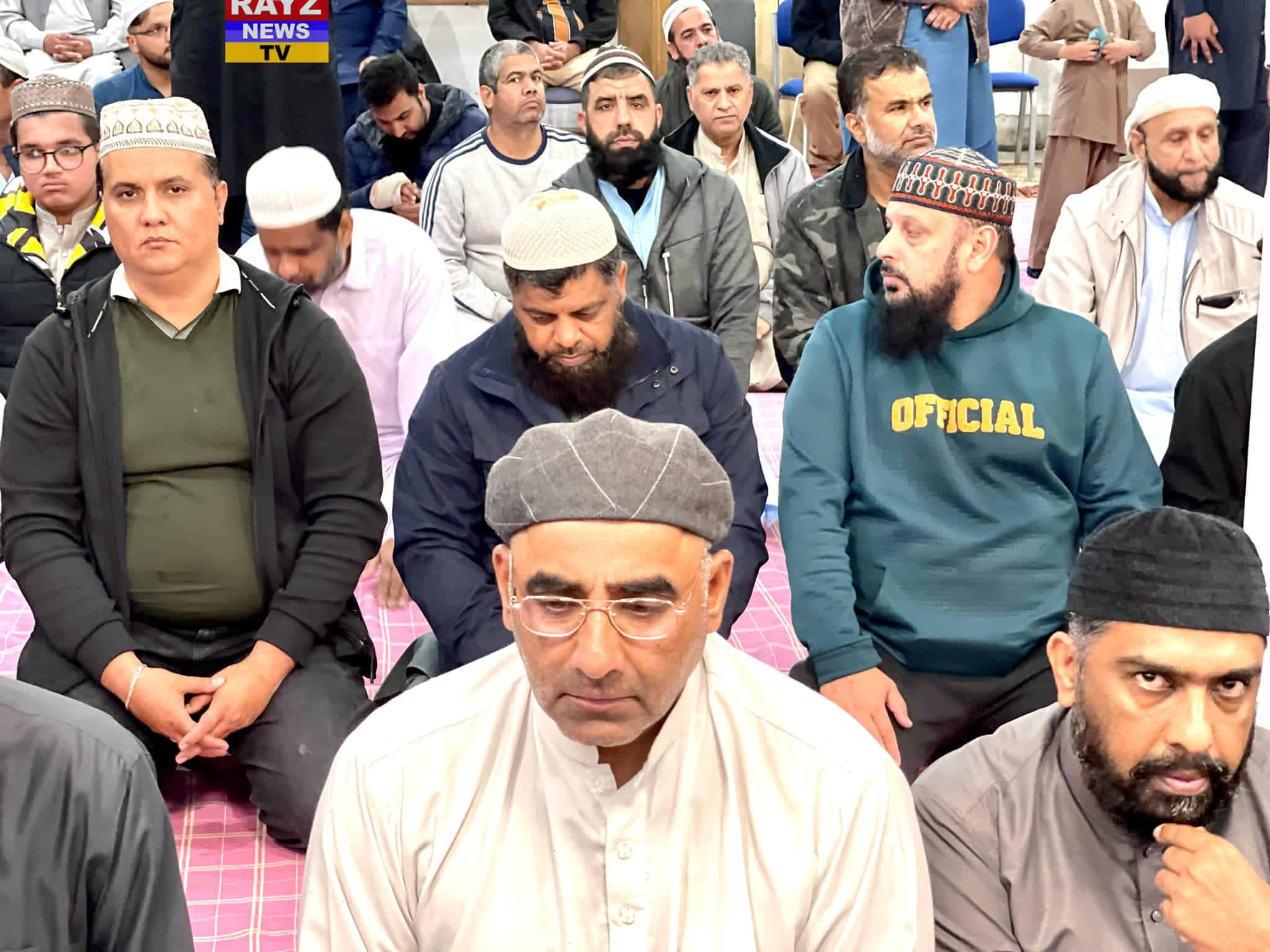 Martyrs Karbala Conference