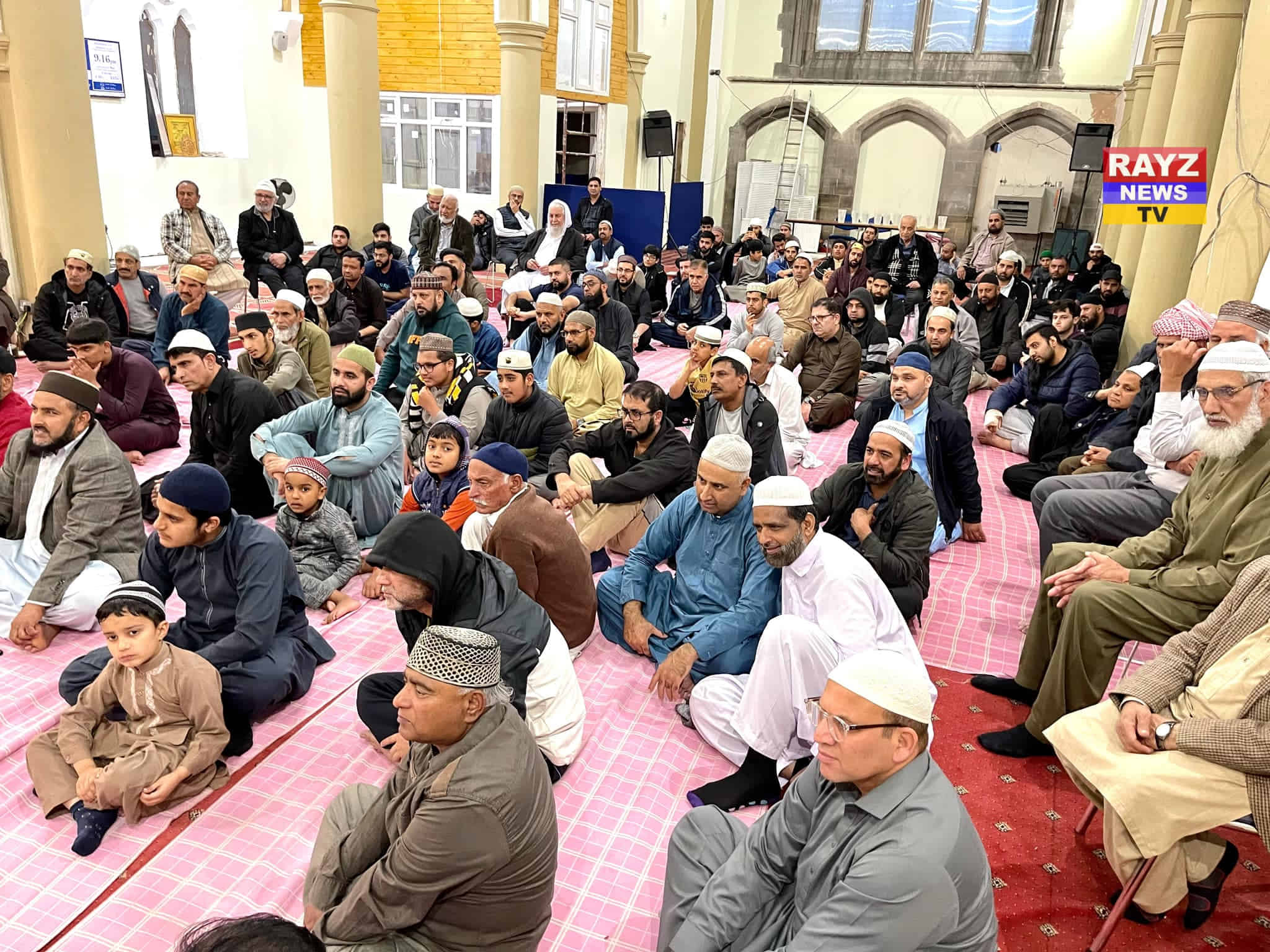 Martyrs Karbala Conference