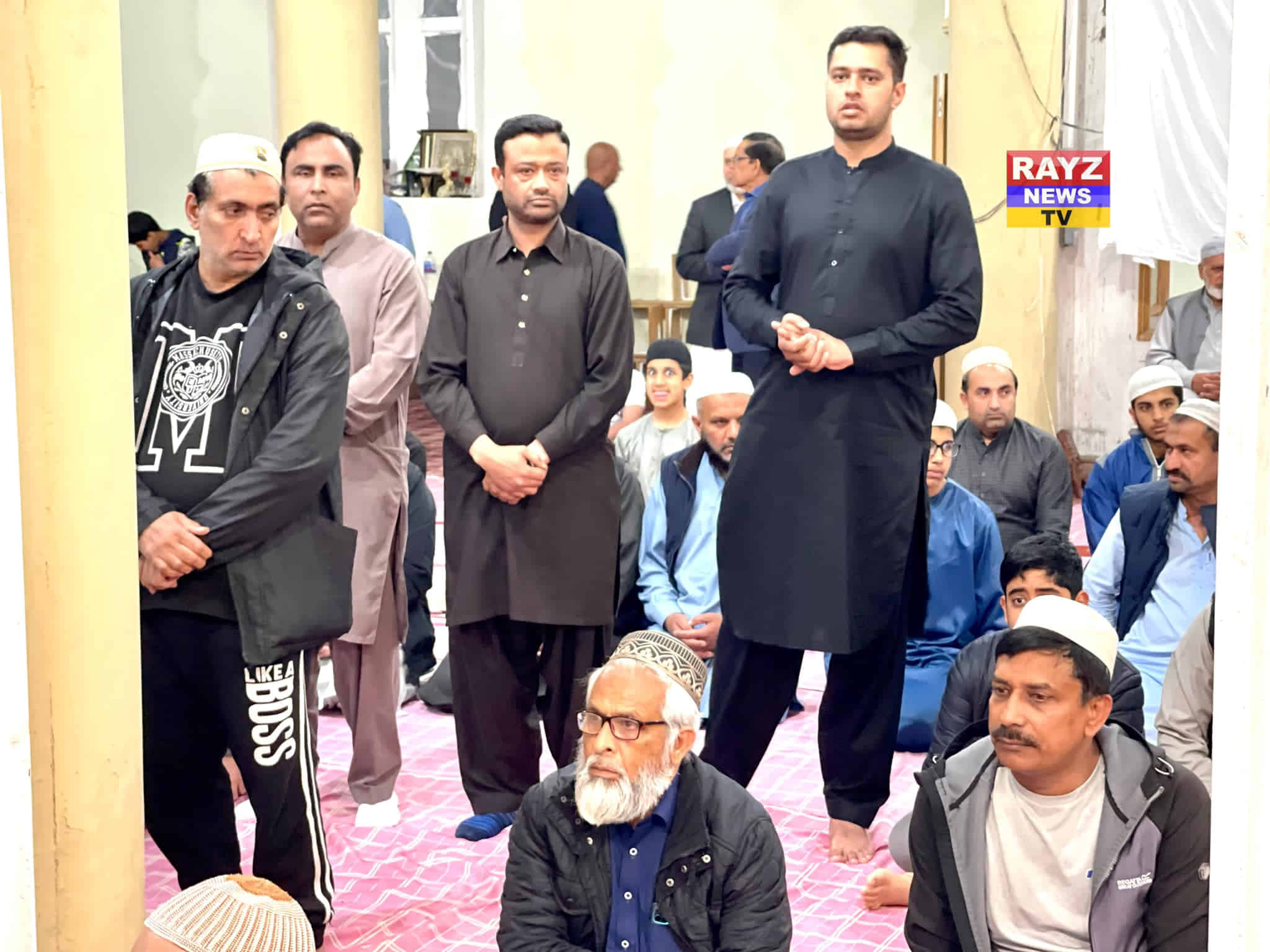 Martyrs Karbala Conference