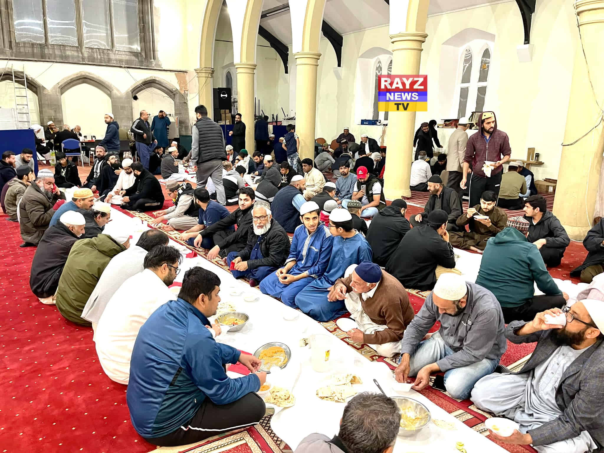 Martyrs Karbala Conference