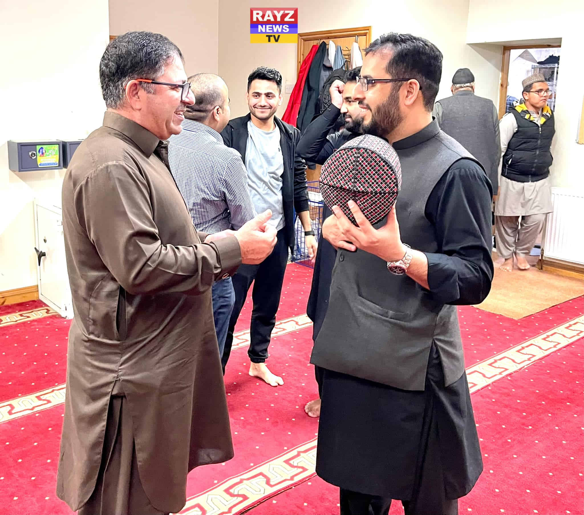 Martyrs Karbala Conference