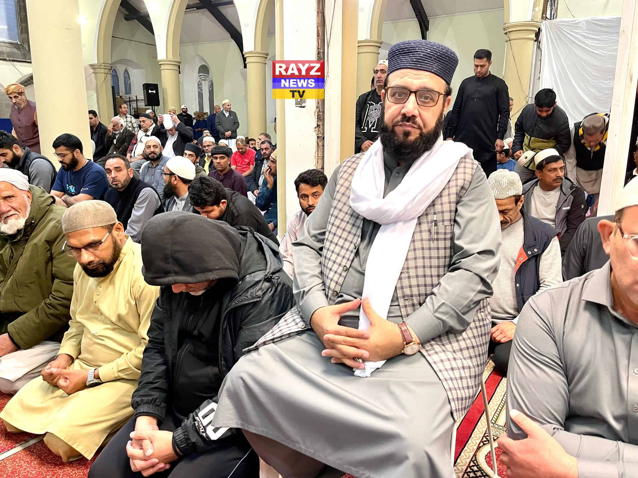 Martyrs Karbala Conference