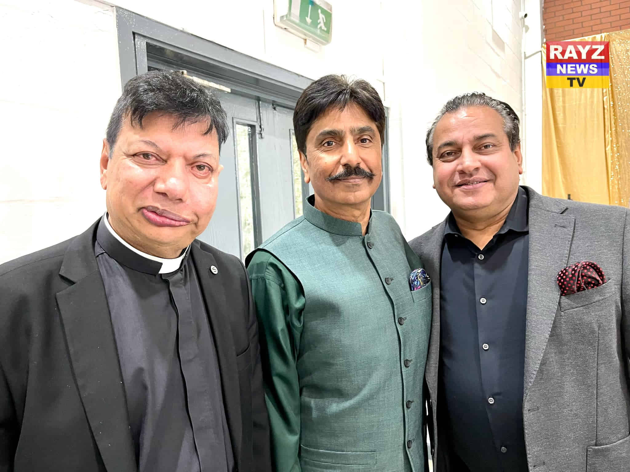 Organised An Excellent Iftar Dinner At Pakistani Community Centre Manchester