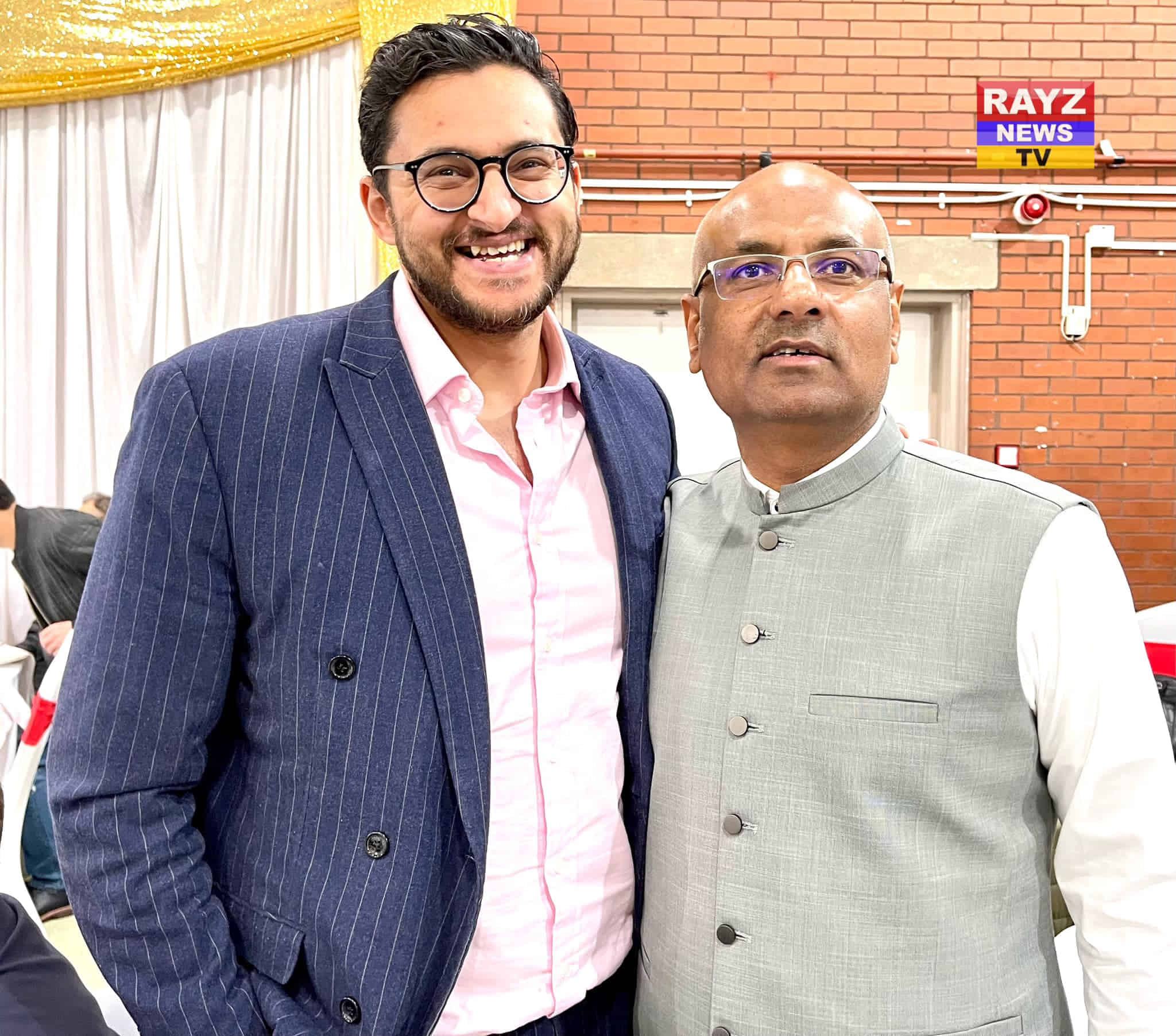 Organised An Excellent Iftar Dinner At Pakistani Community Centre Manchester