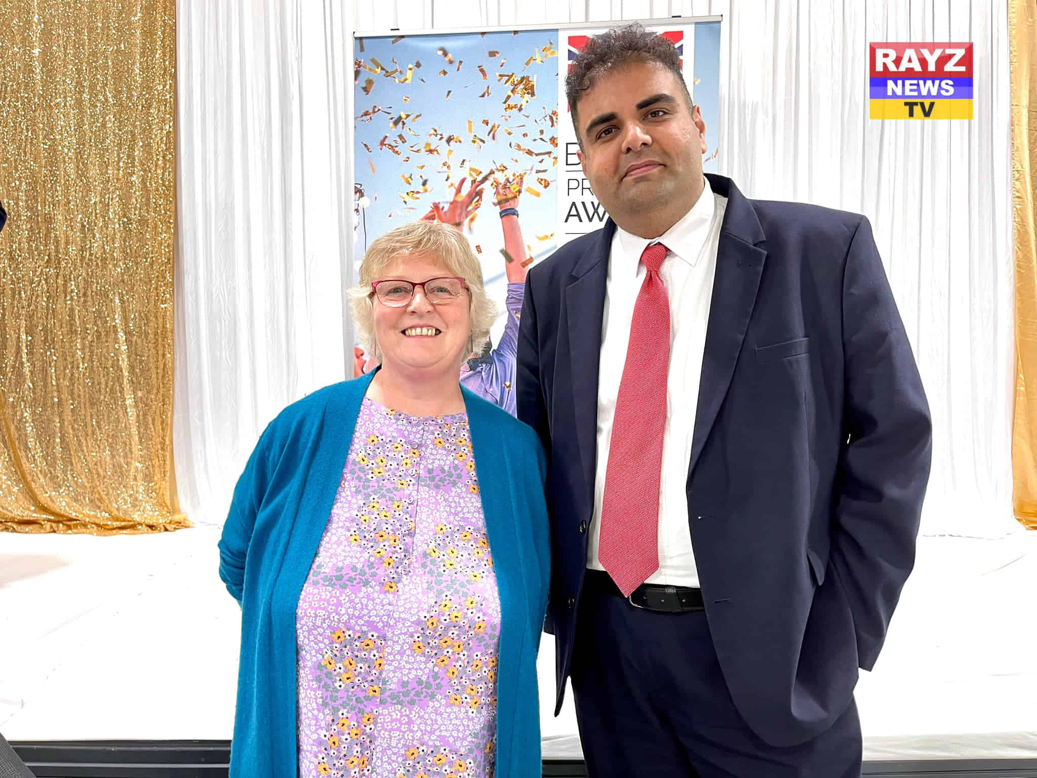 Organised An Excellent Iftar Dinner At Pakistani Community Centre Manchester