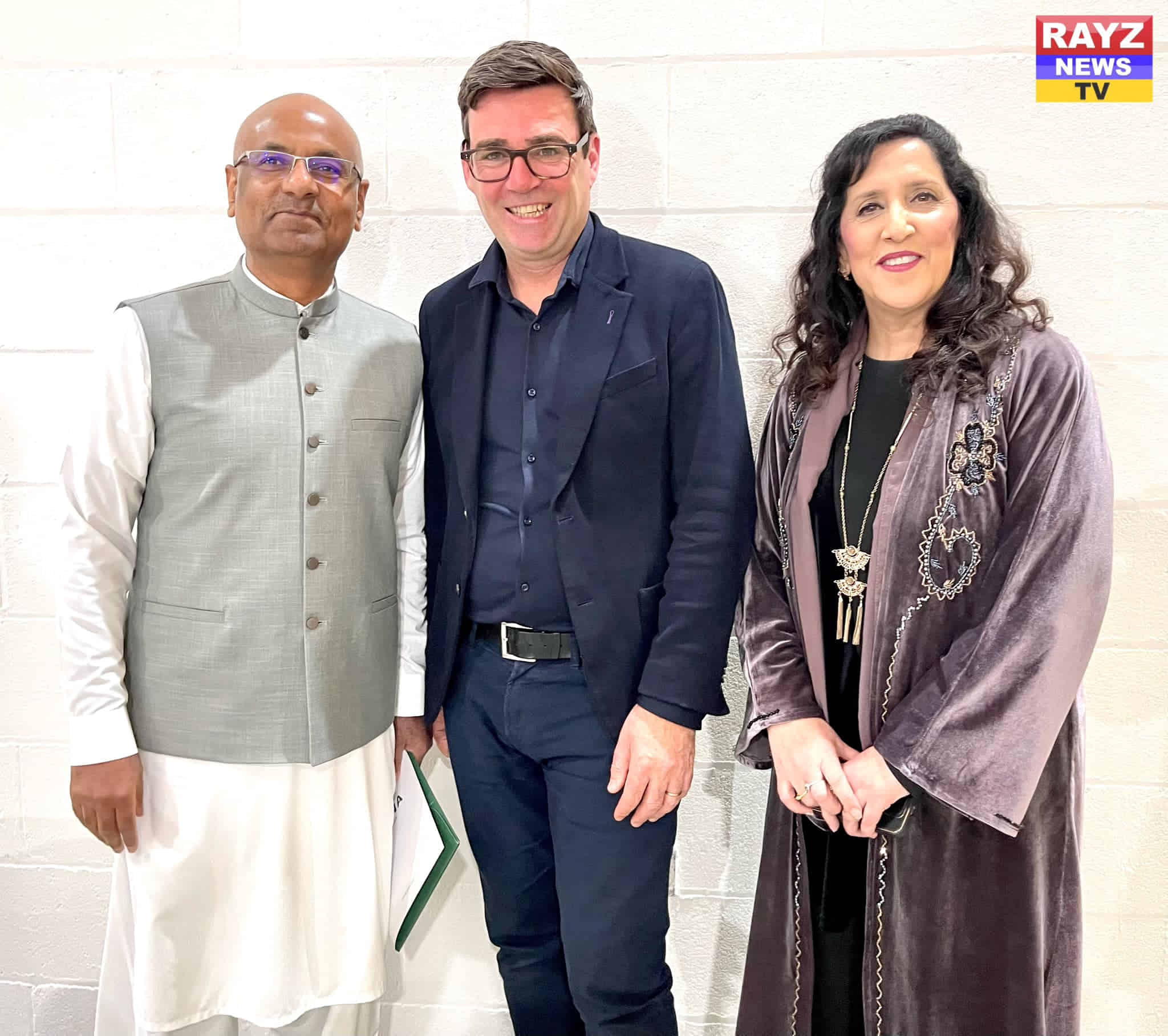 Organised An Excellent Iftar Dinner At Pakistani Community Centre Manchester