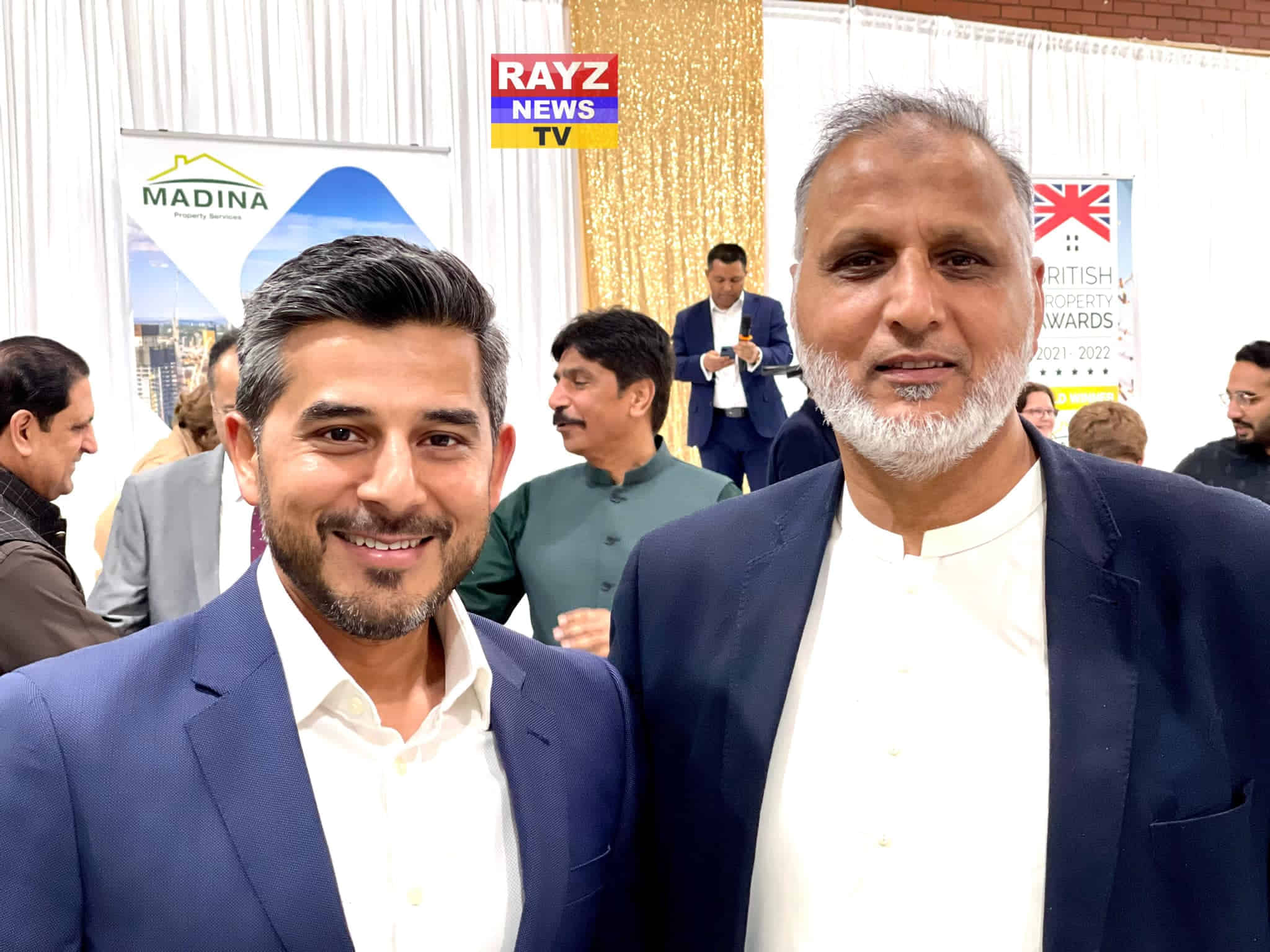 Organised An Excellent Iftar Dinner At Pakistani Community Centre Manchester