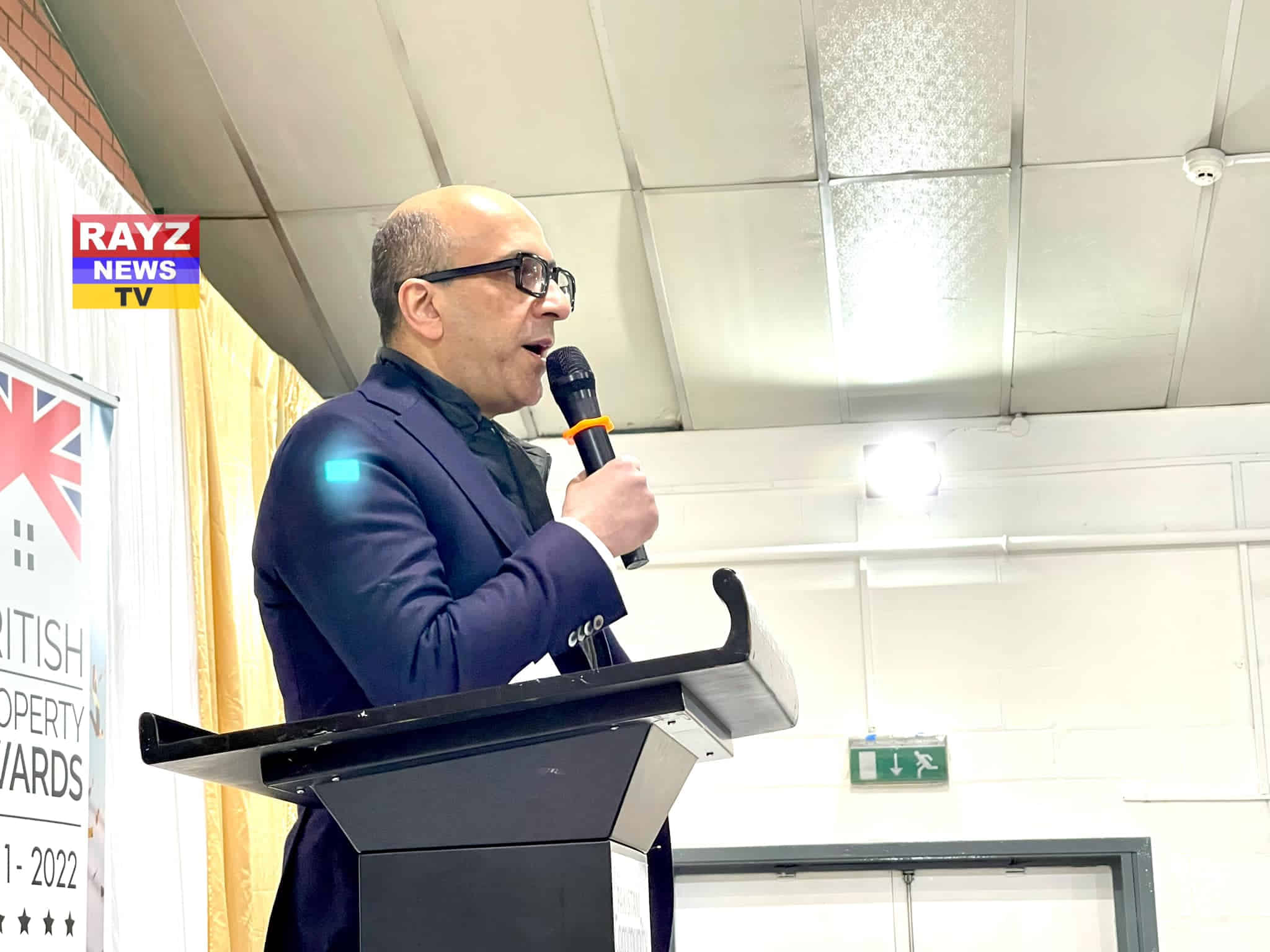 Organised An Excellent Iftar Dinner At Pakistani Community Centre Manchester